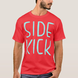 Camiseta Side Kick Engraçado Ator Teatro Comédia Presente S