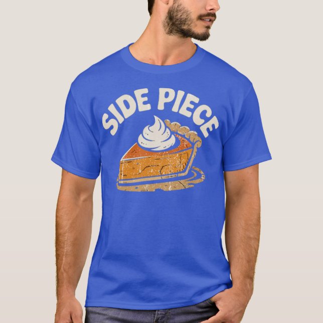 Camiseta Side Piece (Frente)