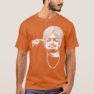 Camiseta Sidhu Moose Wala