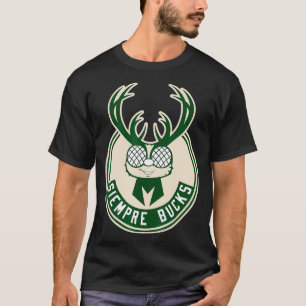 Camiseta Siempre Bucks