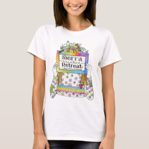 Camiseta Sierra Creative Retreat T Shirt