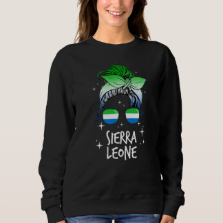 Camiseta Sierra Leone  