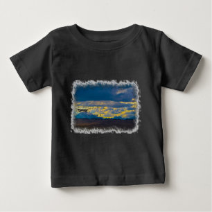 Camiseta Sierra Nevada HDR