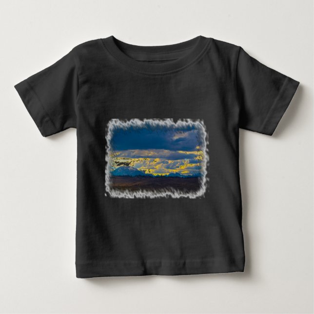Camiseta Sierra Nevada HDR (Frente)