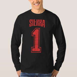 Camiseta Sierra Supporter Número 1 Maior Ventilador