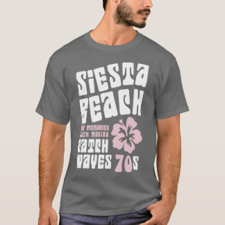 Camiseta Siesta Beach