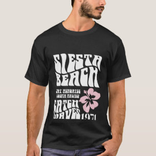 Camiseta Siesta Beach Surf Memories South Malibu Catch Wave