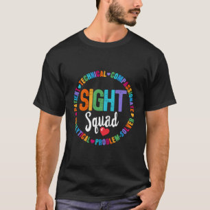 Camiseta Sig Optometria Futura Optometrista Optometrista As