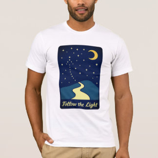 Camiseta Siga A Estrela Retroativa Leve