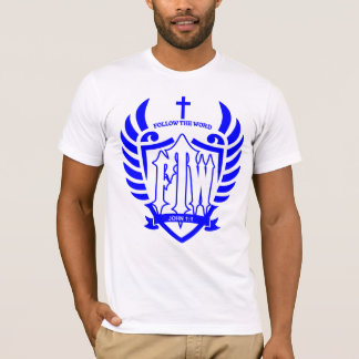 Camiseta Siga a Palavra