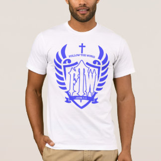 Camiseta Siga a Palavra