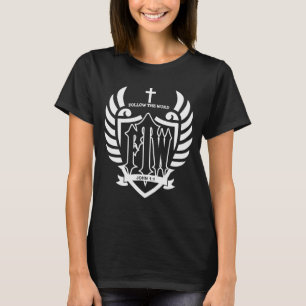 Camiseta Siga a Palavra - João 1:1