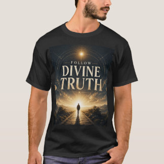 CAMISETA SIGA A VERDADE DIVINA