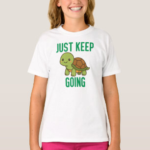 Camiseta Siga em Frente