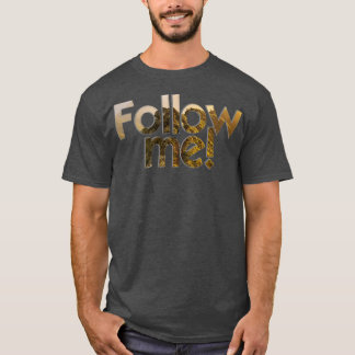 Camiseta Siga-me