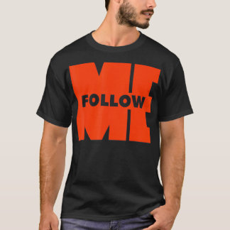 Camiseta Siga-me 1