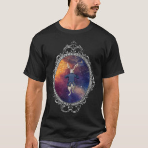 Camiseta Siga O Coelho Branco - Alice No País das Maravilha