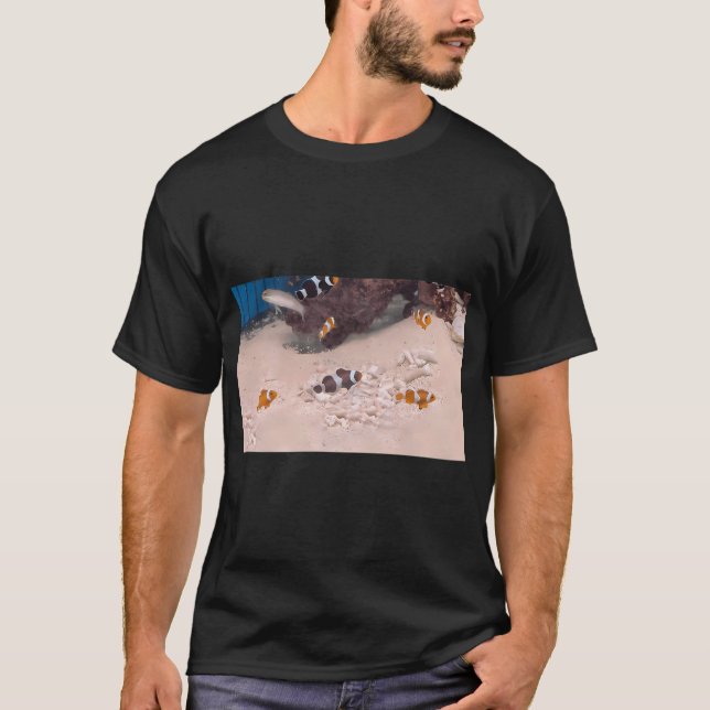 Camiseta Siga o Líder (Frente)