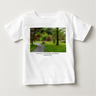 Camiseta Siga o Painel de Caminho