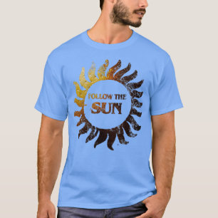 CAMISETA SIGA O SOL