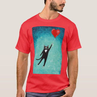 Camiseta Siga seu coração