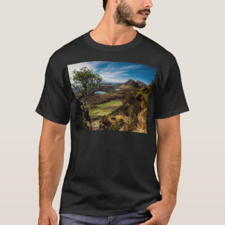 Camiseta Siga seus sonhos!