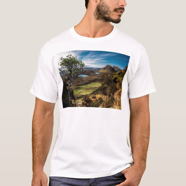 Camiseta Siga seus sonhos! (Frente)