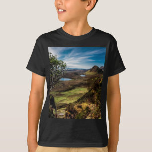 Camiseta Siga seus sonhos!