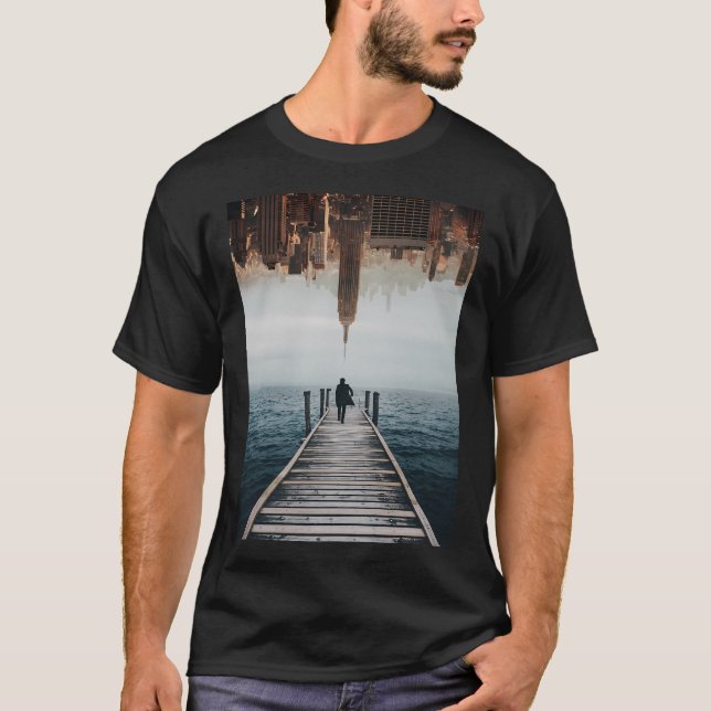 Camiseta Siga seus Sonhos (Frente)