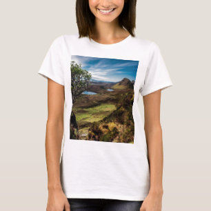 Camiseta Siga seus sonhos!