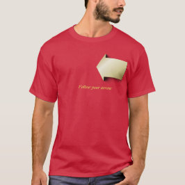Camiseta Siga Sua Flecha