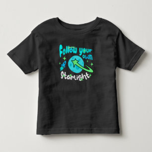 Camiseta Siga sua própria luz
