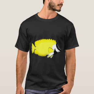 Camiseta siganus vulpinus
