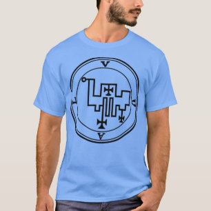 Camiseta Sigil Vual dá o Amor das Mulheres Negras