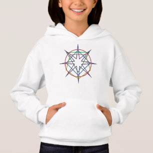 Camiseta Sigilo de Geometria Sagrada