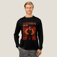 Sigma 強い男