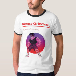Camiseta Sigma Grindset