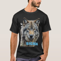 Sigma Male Lone Wolf