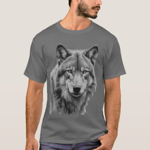 Camiseta Sigma Male Lone Wolf