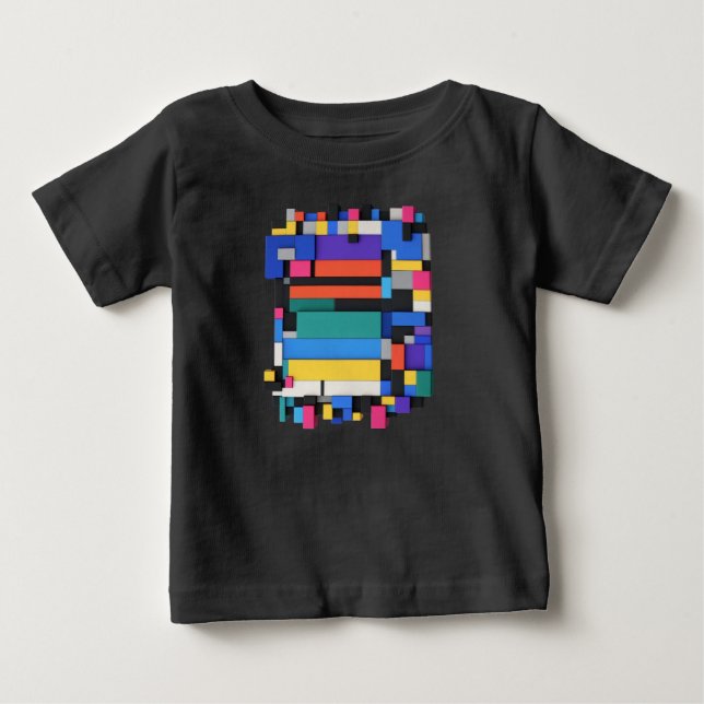 Camiseta Signal Architecture (Frente)