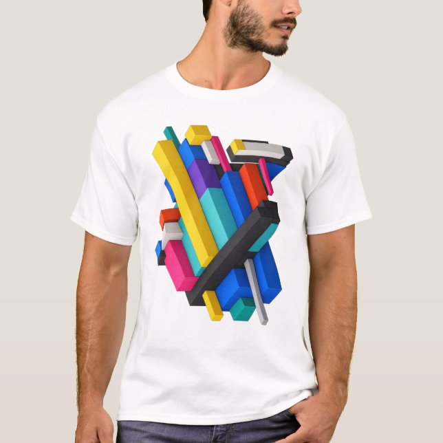 Camiseta Signal Stack (Frente)