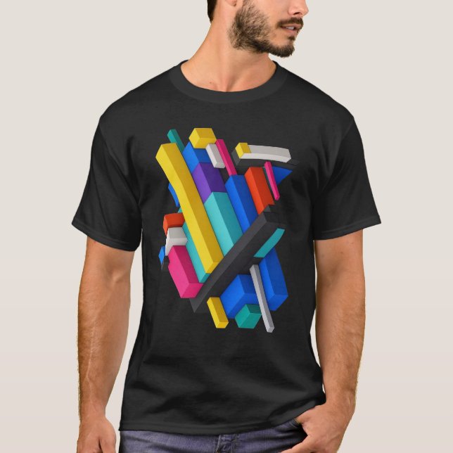 Camiseta Signal Stack (Frente)