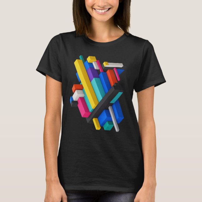 Camiseta Signal Stack (Frente)