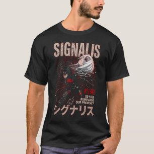 Camiseta Signalis Elster Réplica STCR 11