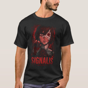 Camiseta Signalis Elster Réplica STCR 24
