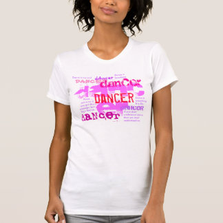 Camiseta Significado do dançarino