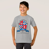 Significado do nome masculino Iver crista monogram