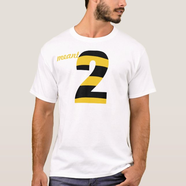 Camiseta Significado Para Ser / Significado 2 🐝 Viagens T- (Frente)