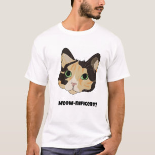 Camiseta Significativo! Gato Engraçado