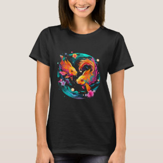 Camiseta Signo Astrológico de Peixes